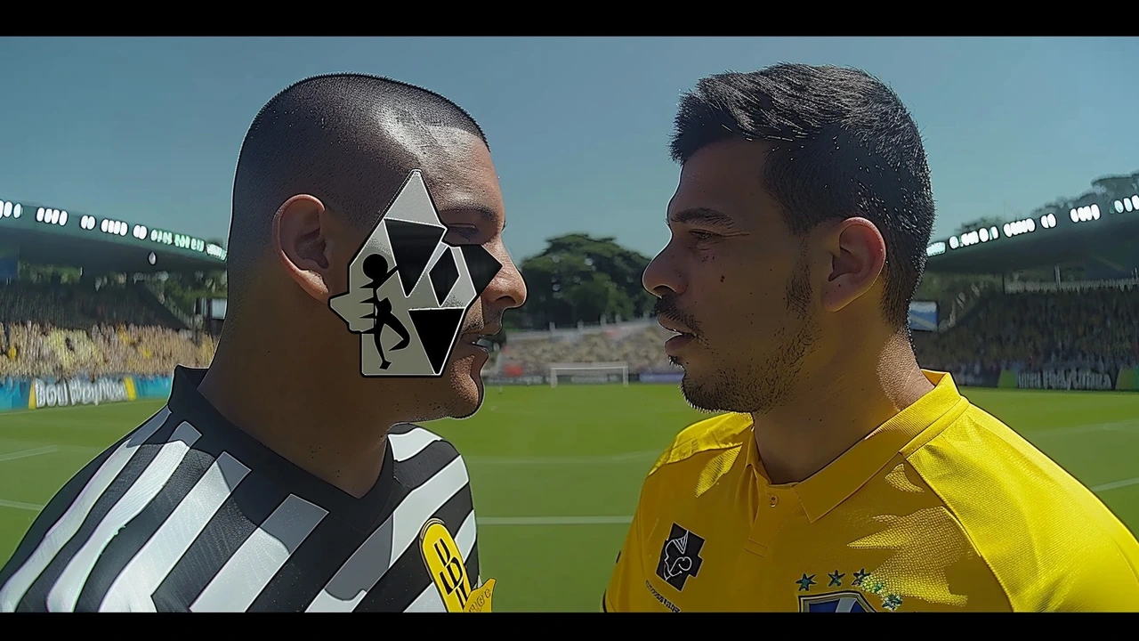 Situação do Botafogo