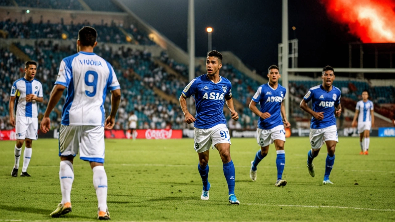 Avaí é Derrotado pelo Vila Nova-GO em Partida Emocionante no Brasileirão Série B 2024