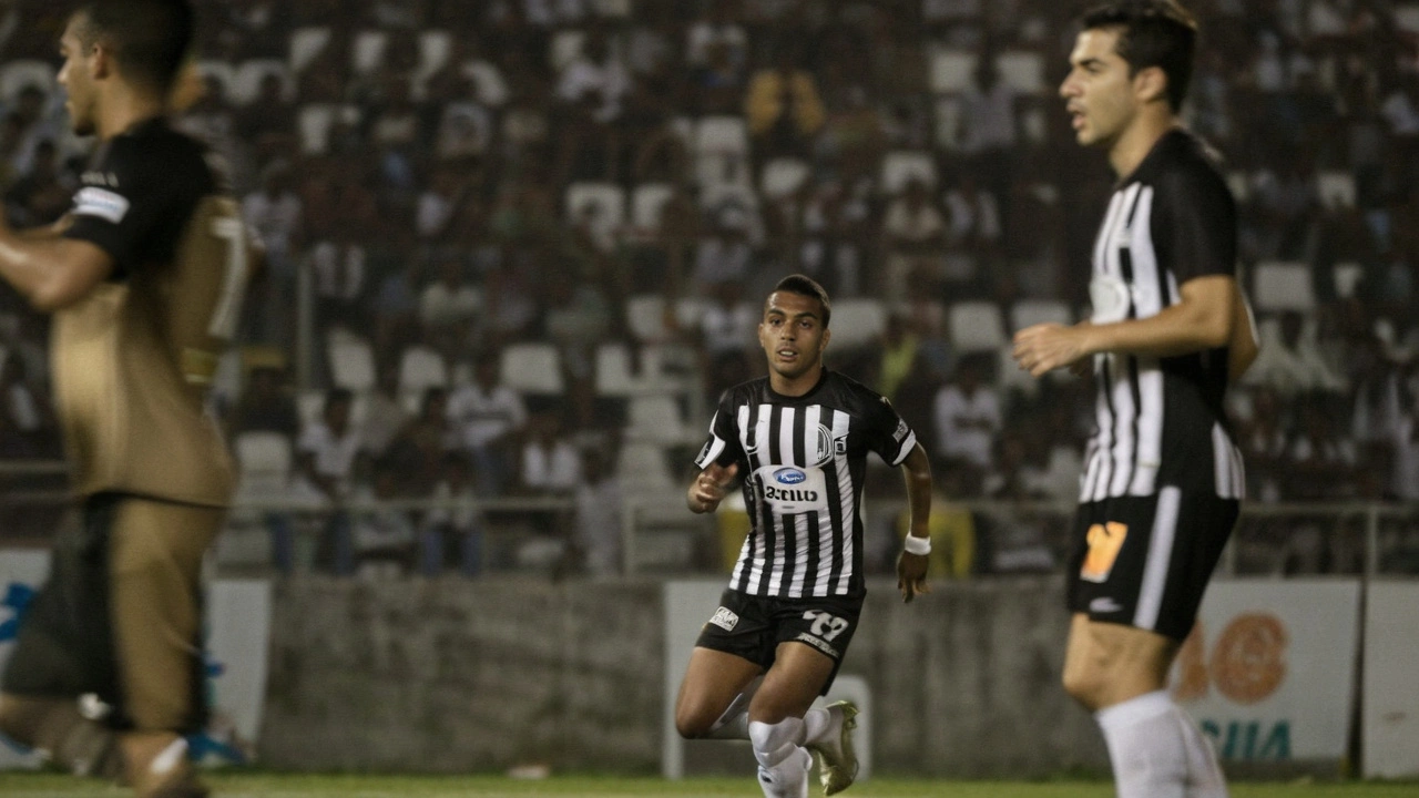 Botafogo-PB vence ABC-RN e reassume liderança na Série C com vitória crucial