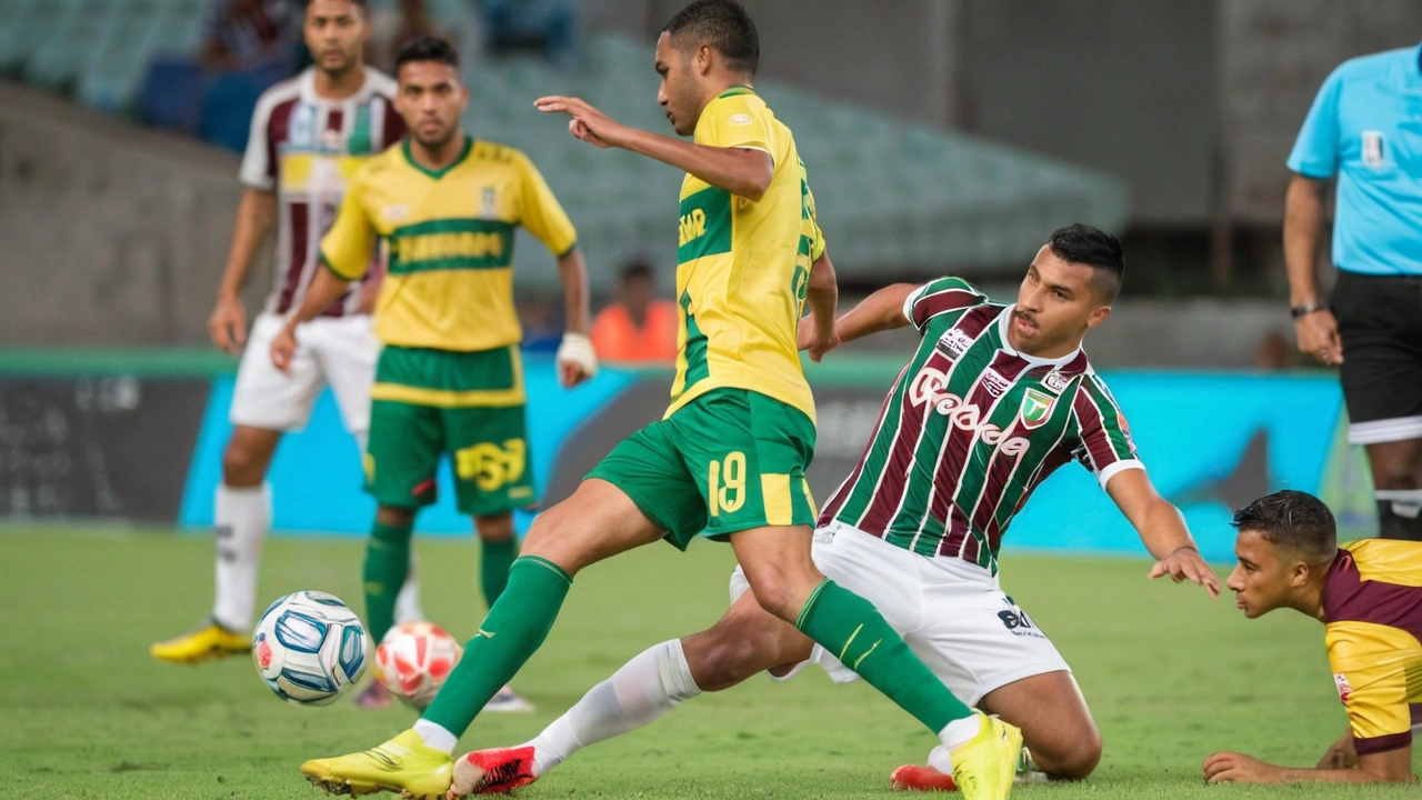 Cuiabá x Fluminense: Onde Assistir, Horário e Escalações do Jogo do Brasileirão