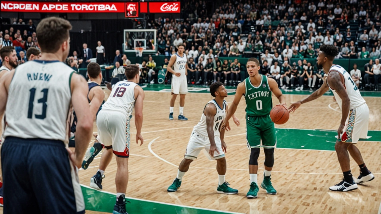 Derrick White substitui Kawhi Leonard na Seleção de Basquete dos EUA