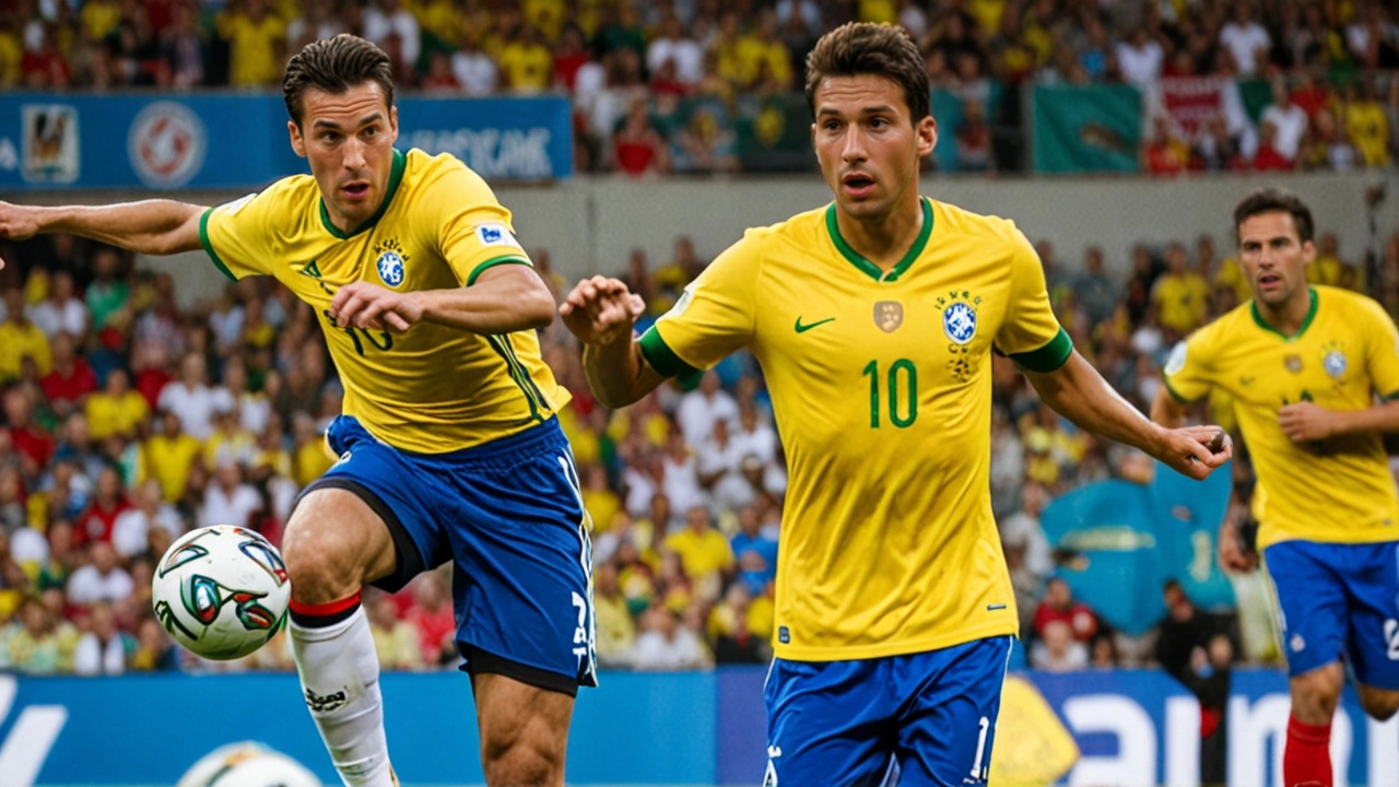 O Destino dos Jogadores Após a Derrota Histórica de 7 a 1 do Brasil para a Alemanha