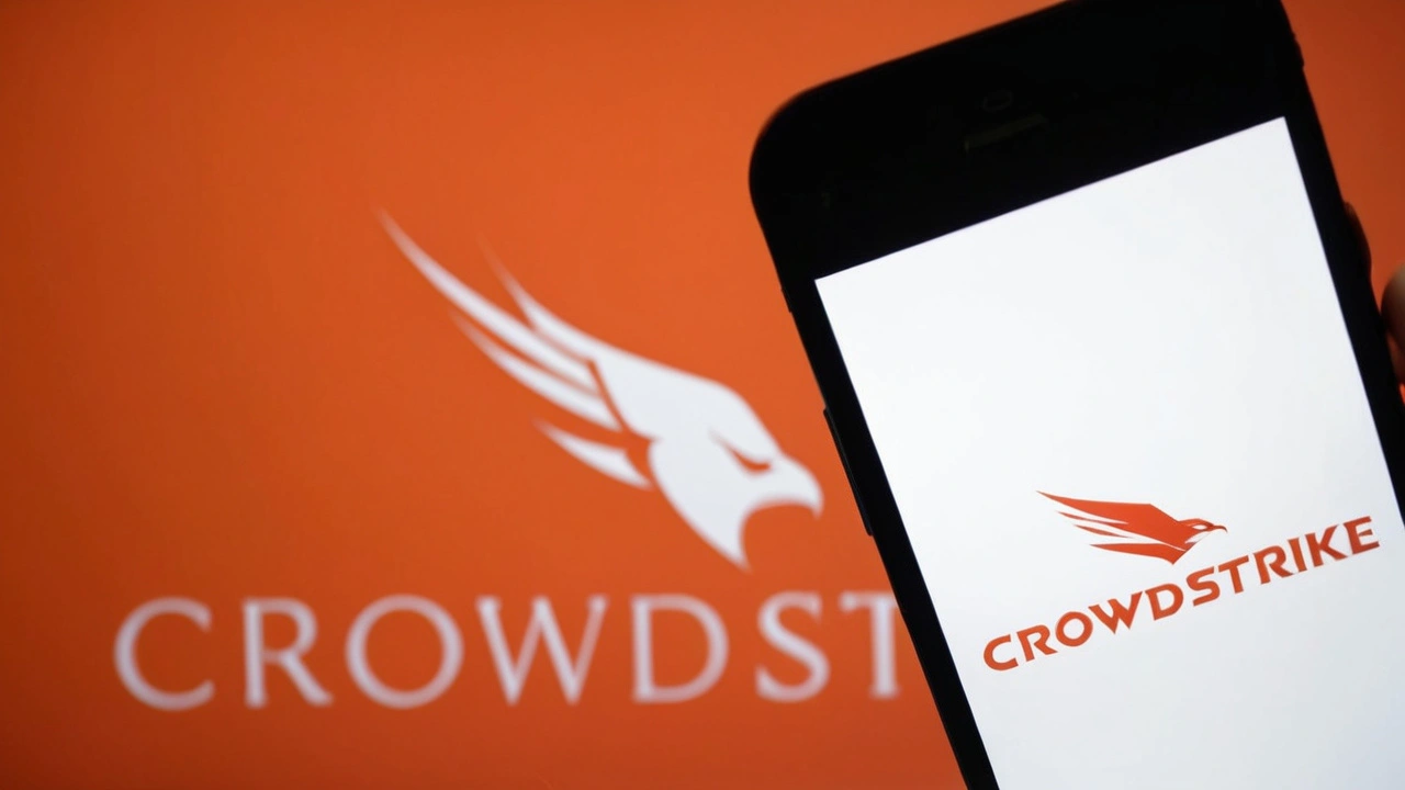 Valor de Mercado da CrowdStrike Cai em $9 Bilhões Após Ciberataque Global