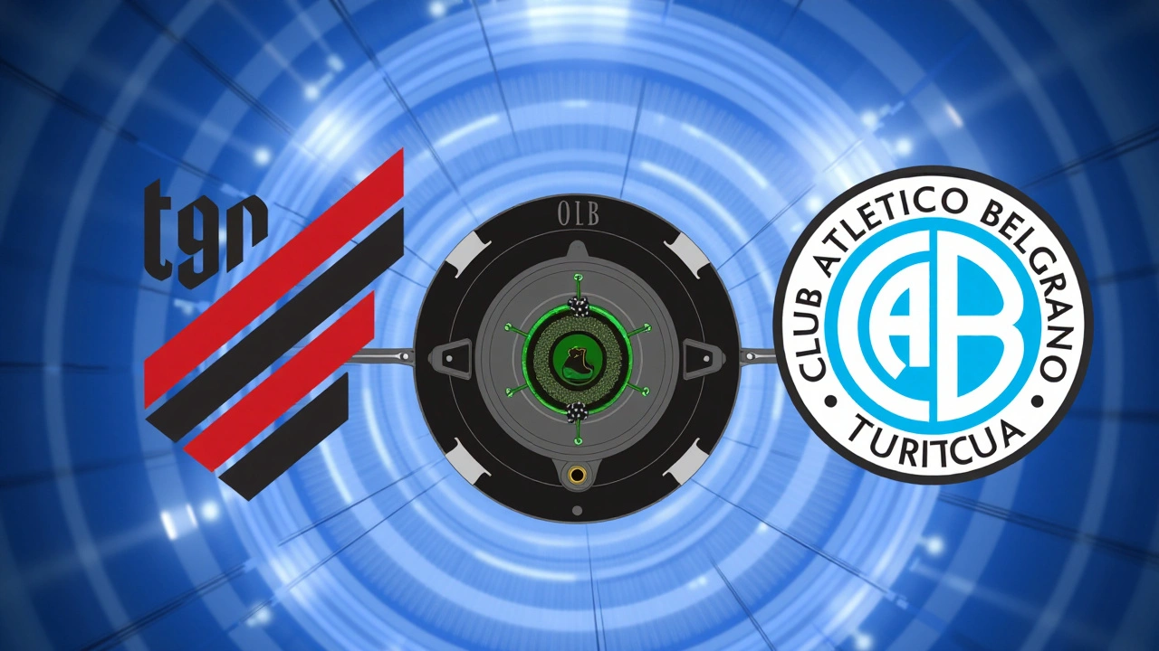 Athletico PR vs. Belgrano: Detalhes, Horário e Escalações para o Jogo da Copa Sul-Americana