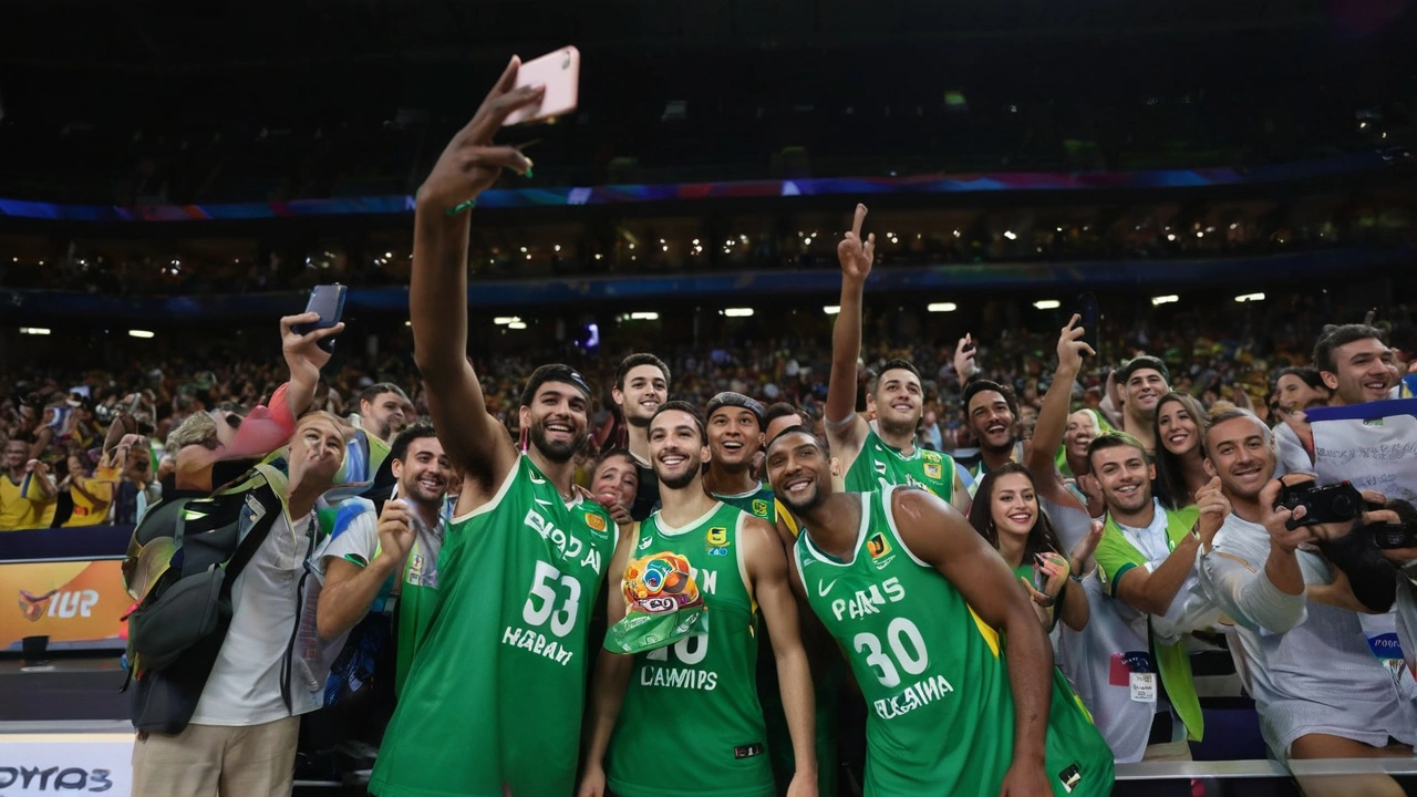 Brasil vs EUA: Tudo sobre transmissão e horário das quartas de final do basquete nas Olimpíadas de Paris