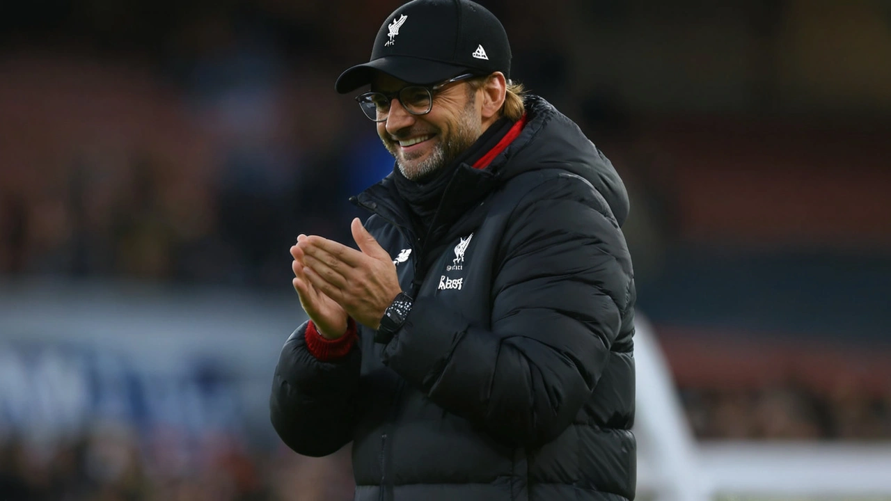 Jürgen Klopp Anuncia Aposentadoria como Técnico: Um Novo Capítulo no Futebol