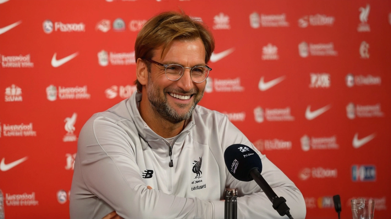 O Legado de Jürgen Klopp