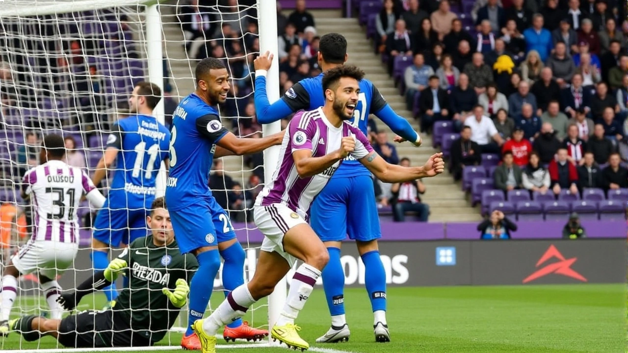 Real Valladolid vence Espanyol: Atualizações e Análise do Campeonato Espanhol