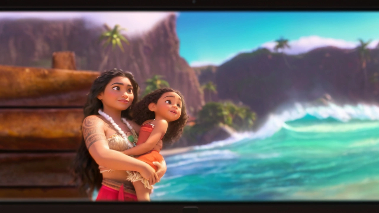 Trailer Oficial de Moana 2 da Disney é Lançado: Sequência Promete Aventura e Emoção