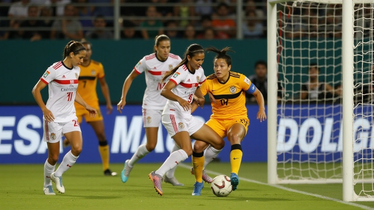 Corinthians superam Palmeiras e garantem vantagem nas semifinais do Campeonato Brasileiro Feminino