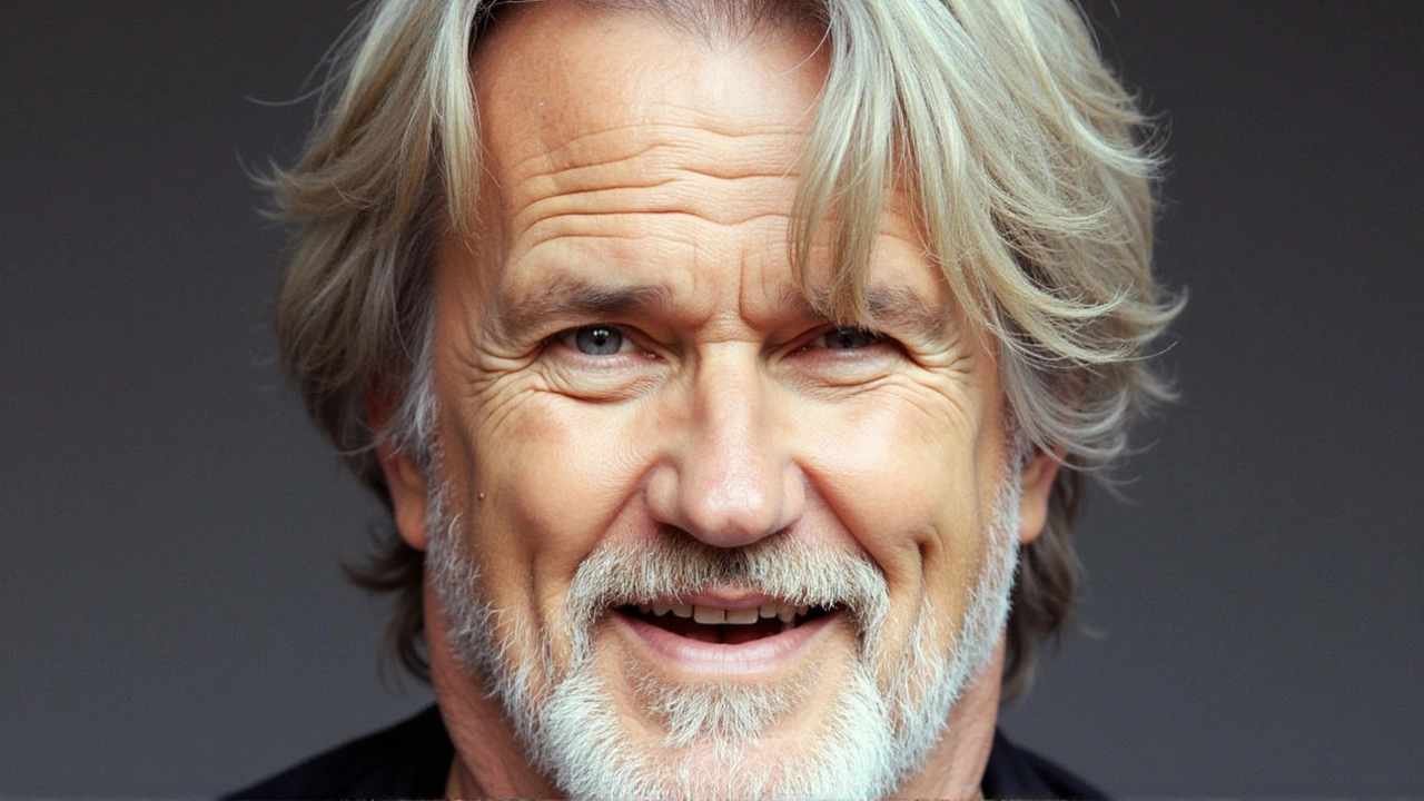 Kris Kristofferson, Ícone da Música Country e do Cinema, Morre aos 88 Anos