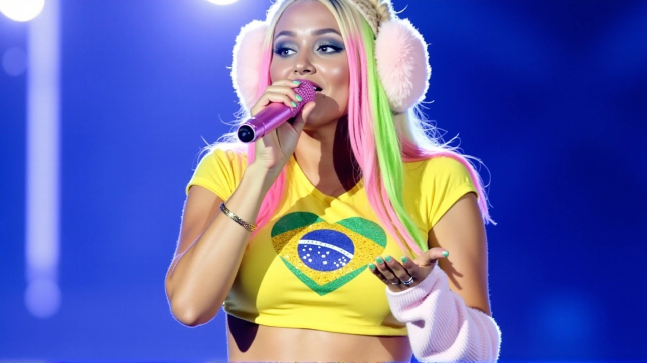 Rock in Rio 2024: Setlist Prevista para o Show de Karol G