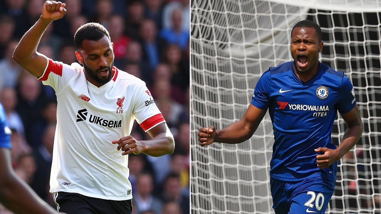 Liverpool x Chelsea: Como Acompanhar o Jogo da Premier League - Guia Completo