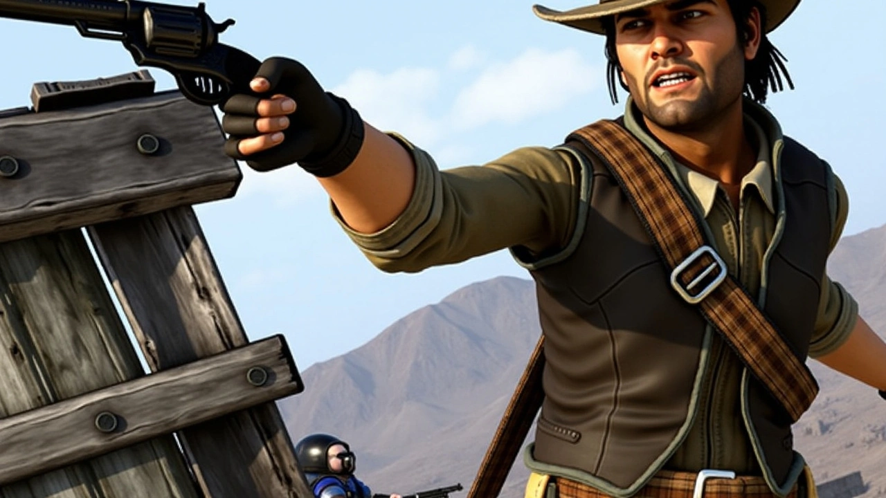 Red Dead Redemption Chega ao PC com Data de Lançamento Confirmada e Novidades Gráficas