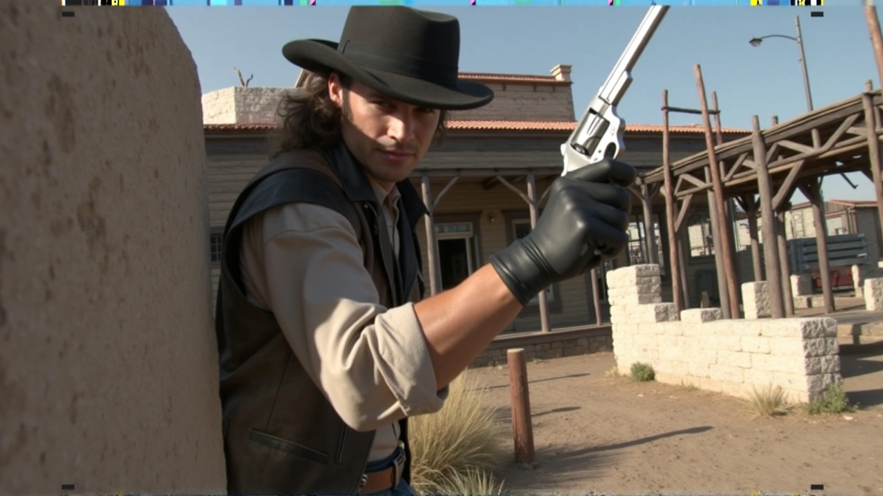 Uma Nova Experiência com John Marston