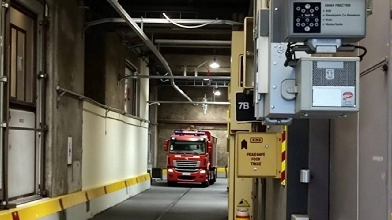 Fatalidade em Poço de Elevador no Shopping Estação: Tragédia Choca Curitiba