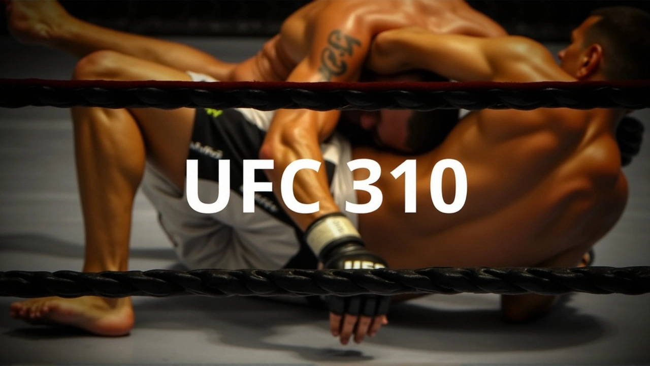 UFC 310: Análise Completa dos Combates e Resultados da Noite de Lutas em Las Vegas