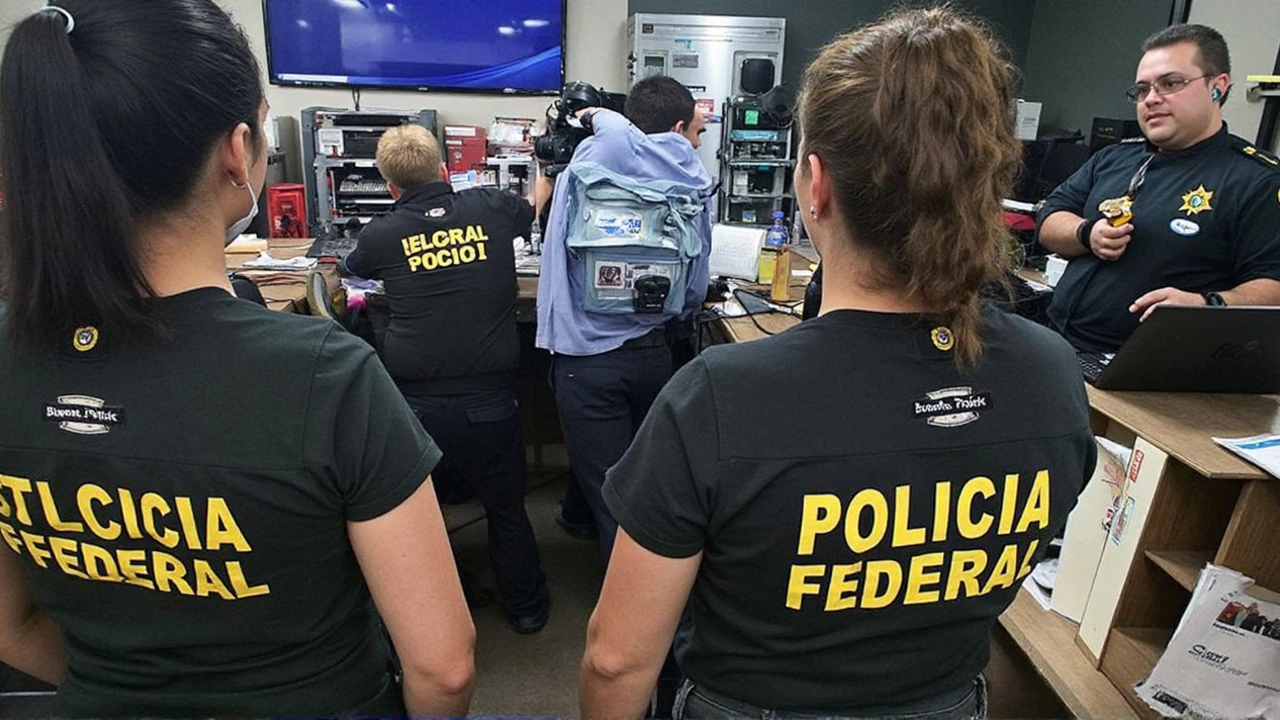Concurso Administrativo da Polícia Federal: Edital com 192 Vagas Deve Sair em Breve
