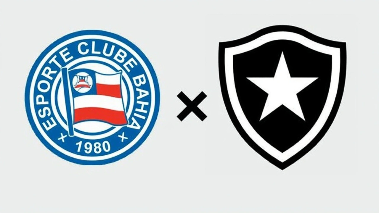 Bahia vence Botafogo por 1 a 0 e embala quinta vitória seguida no Brasileirão Série A
