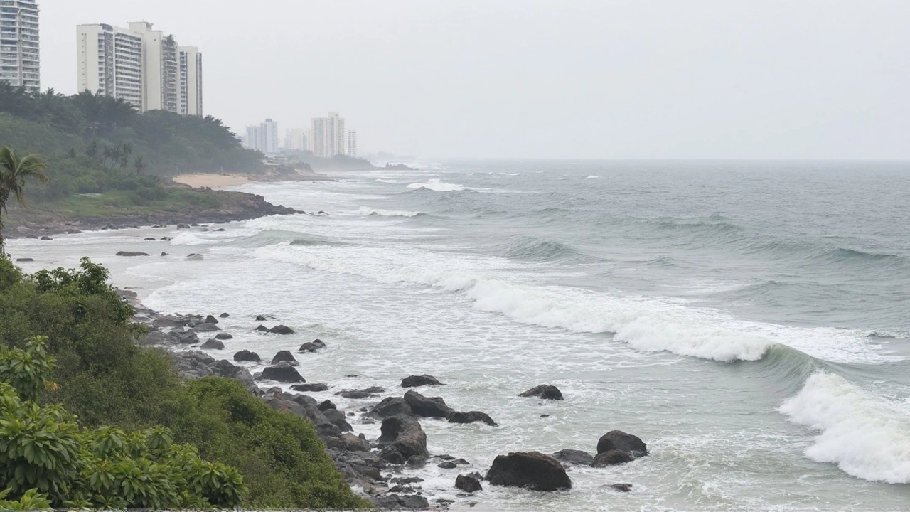 Bahia testa novo sistema nacional de alerta de desastres pelo celular