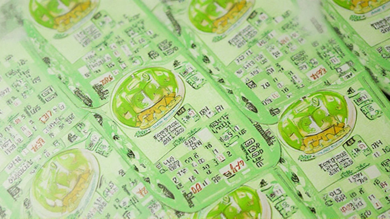 Mega-Sena paga prêmio de R$49 milhões em sorteio raro na terça-feira