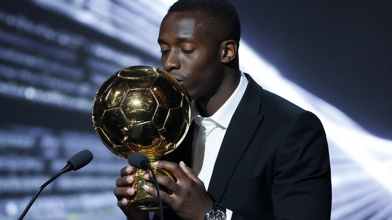 Ballon d'Or 2025: Dembélé conquista o prêmio máximo e Bonmatí faz história