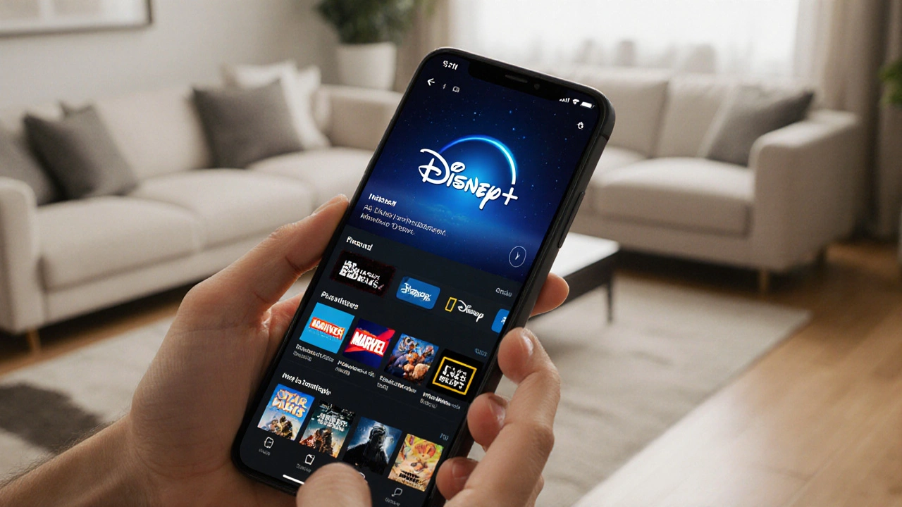 Disney+ lança plano com anúncios no Brasil por preço promocional