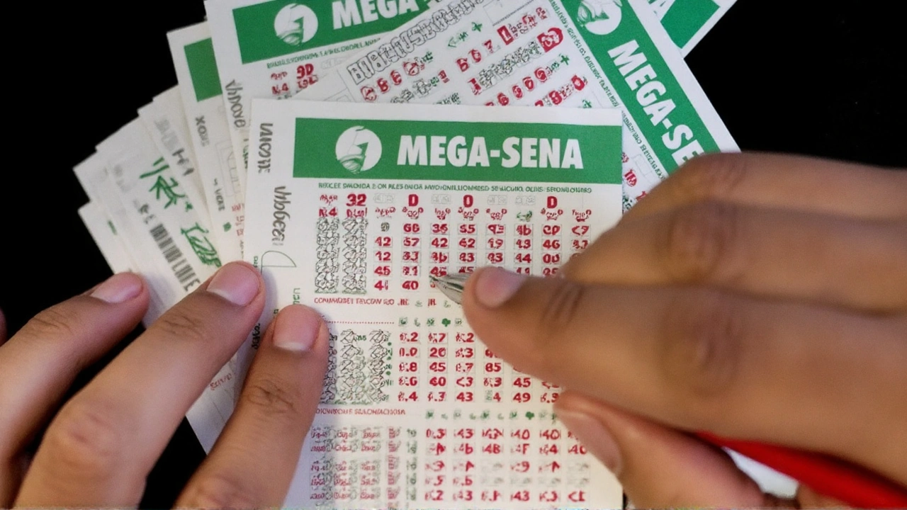 Mega-Sena acumula: concurso 2909 não tem ganhador e prêmio vai a R$ 33 milhões