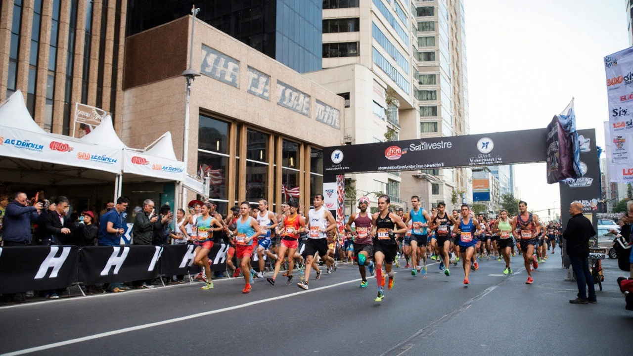Ticket Sports amplia parceria com a Corrida São Silvestre até 2027