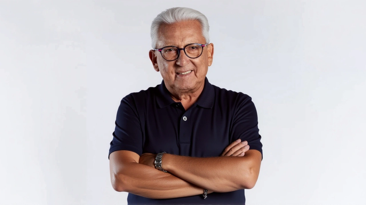 Galvão Bueno volta à Band após 44 anos e assume programa e F1