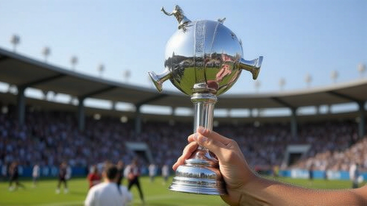 Libertadores 2025: Final será no Monumental de Lima, em 29 de novembro