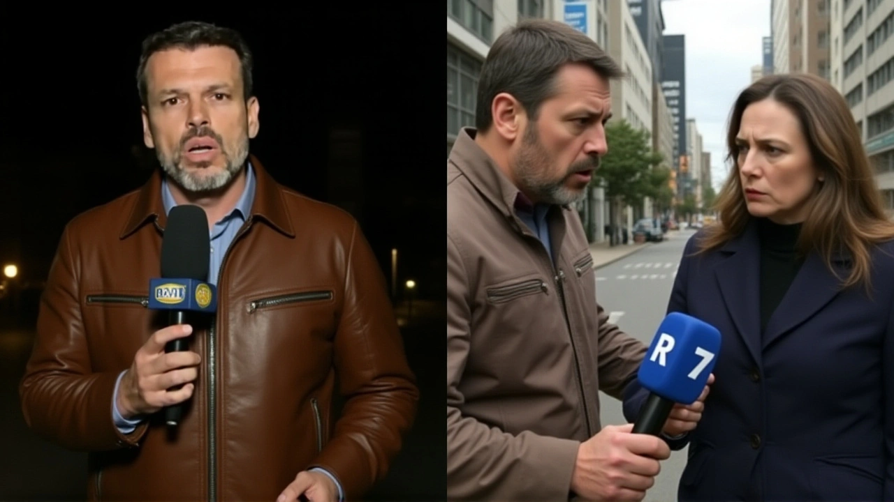 Reações dentro da Band e da imprensa esportiva
