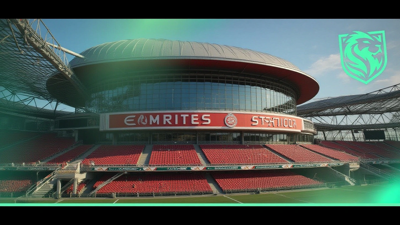 Arsenal vence Nottingham Forest por 3 a 0 e assume liderança da Premier League