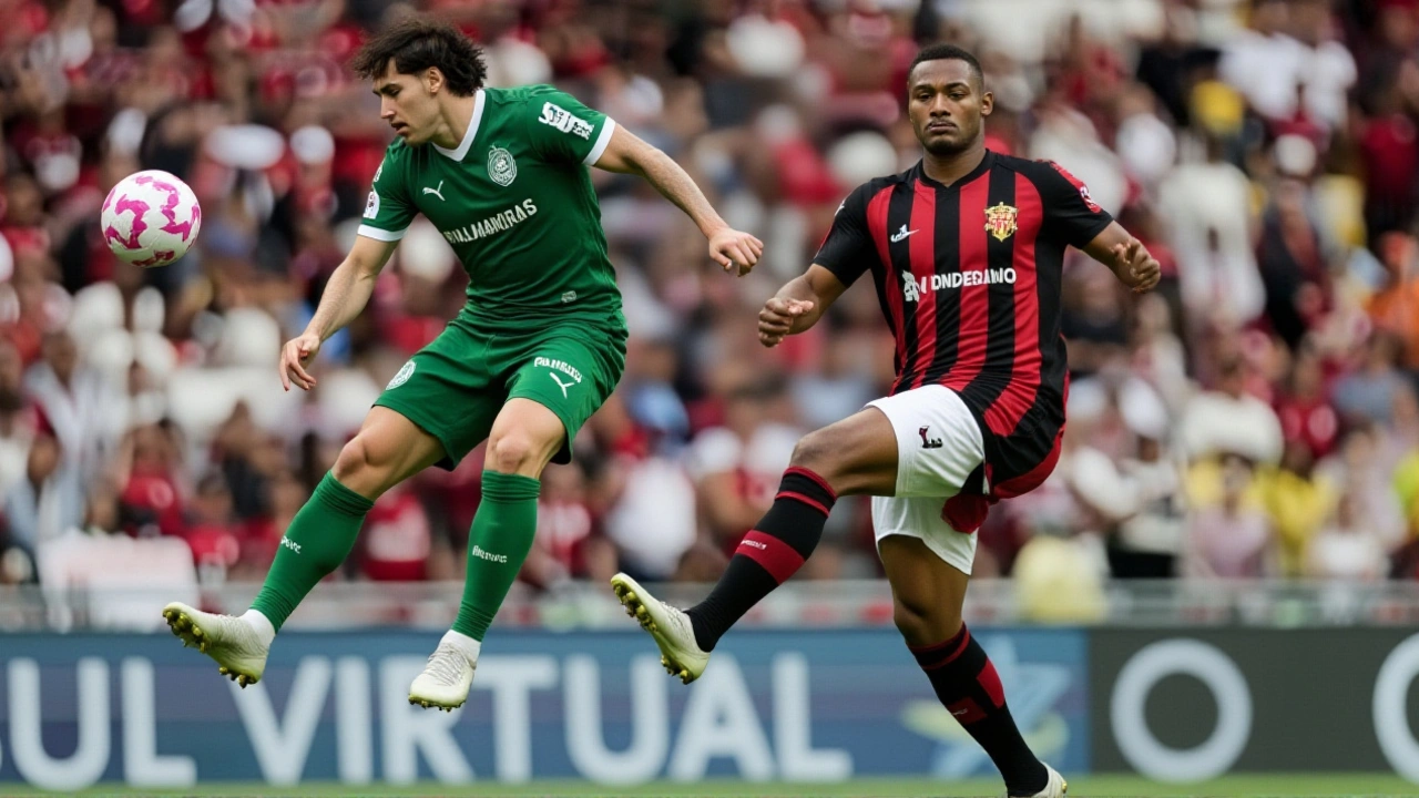 Confrontos diretos e o fim da briga pelo título