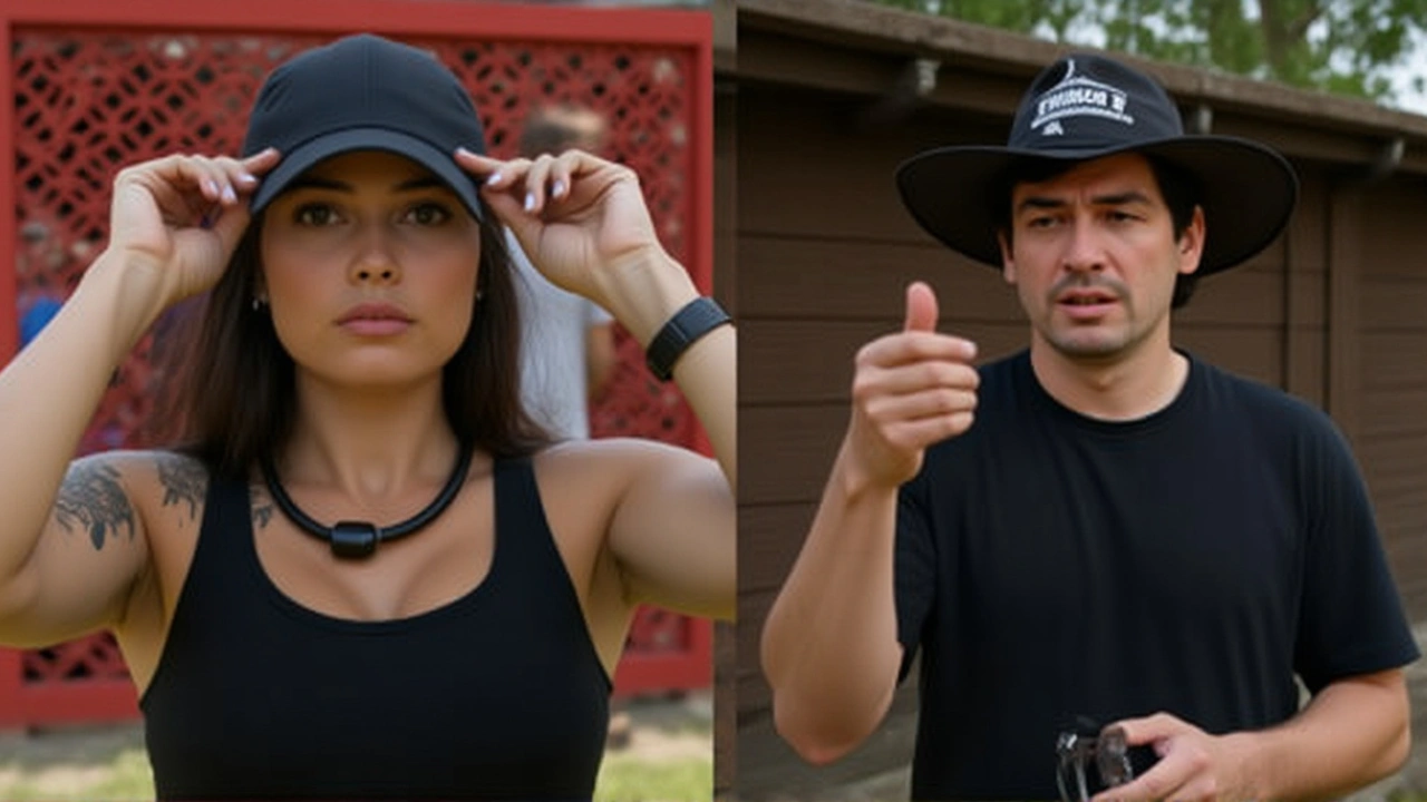 Rayane detona Dudu em 'A Fazenda 17': 'Otário!' após tarefa com animais