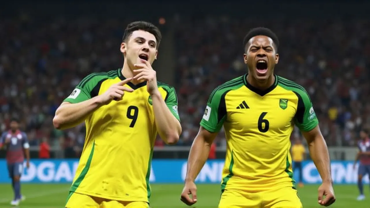 Jamaica vence Nova Calédonia e avança para final de play-off da Copa 2026