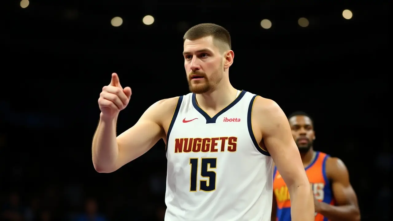 Jokic Marca Tripla-Histórica e Vence Suns com Lance Final