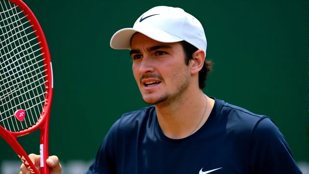 João Fonseca brilha em Monte Carlo e dispara no ranking da ATP