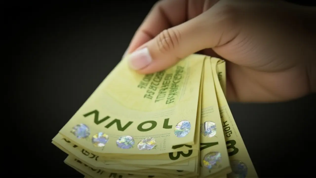 Salário mínimo: governo projeta R$ 1.627 em 2026 e R$ 1.717 em 2027