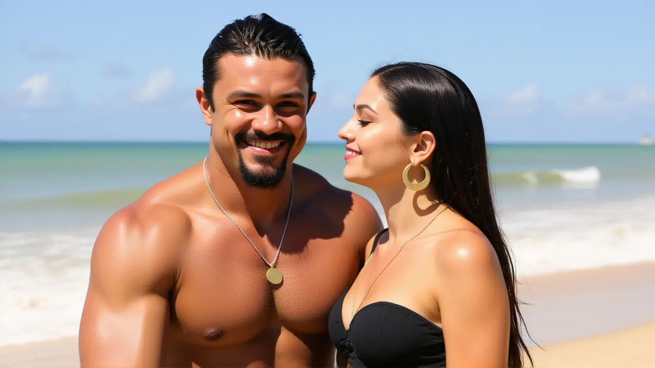 Sophie Charlotte e Xamã confirmam fim de namoro no Carnaval